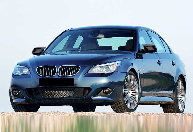 Eleron Portbagaj  BMW E60 seria 5 03-10 M-Tehnic, negru lucios