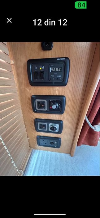 Rulota Compass An 2007
PREȚ IN EURO 
Compass