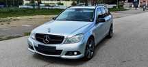 Mercedes C-Klasse, AUTOMAT, Diesel, Roti 18", Senzori