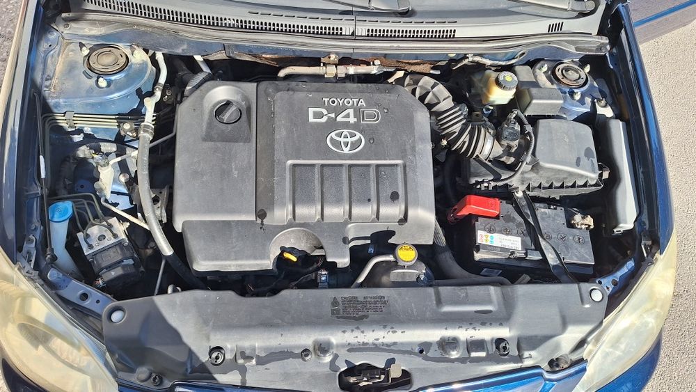 Toyota Corolla 1.4 D4D diesel Automat
