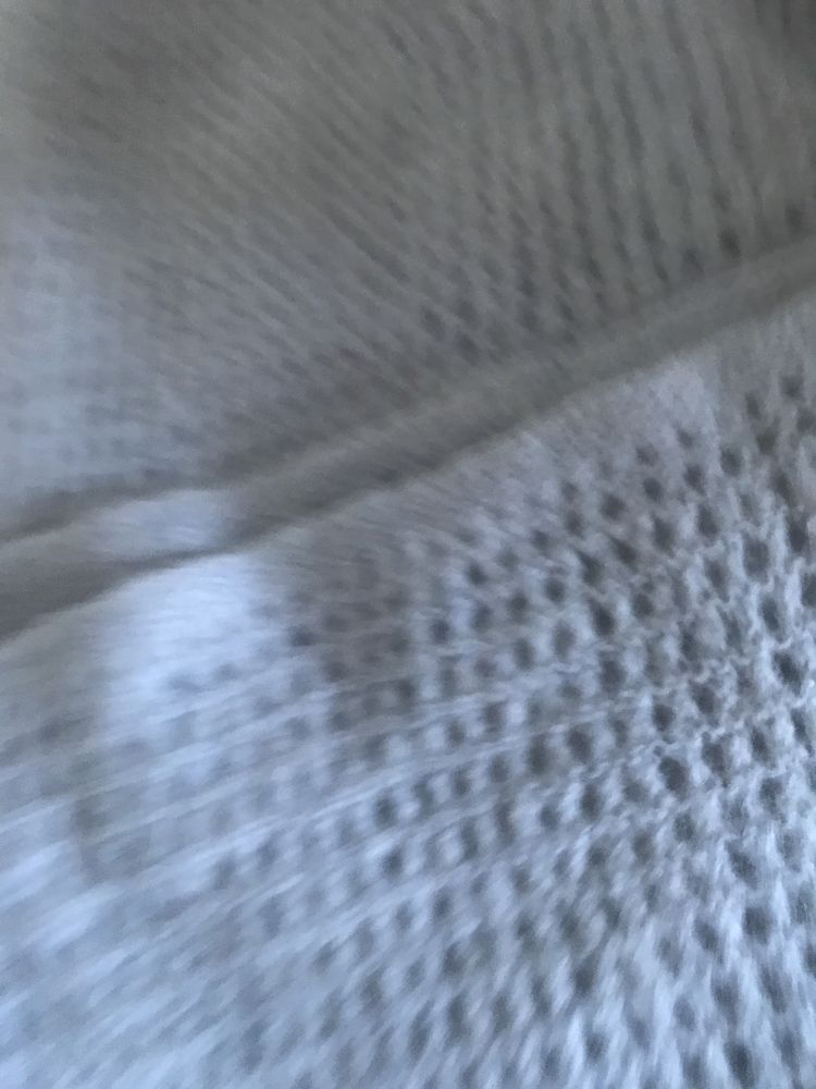 Ръчно плетено одеяло