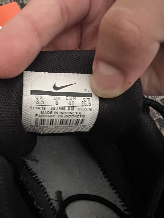 Nike Air Max 95- 40/25.5см