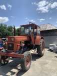 Tractor  romanesc U650