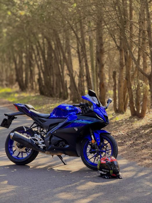 Vand yamaha yzf r 125 2024