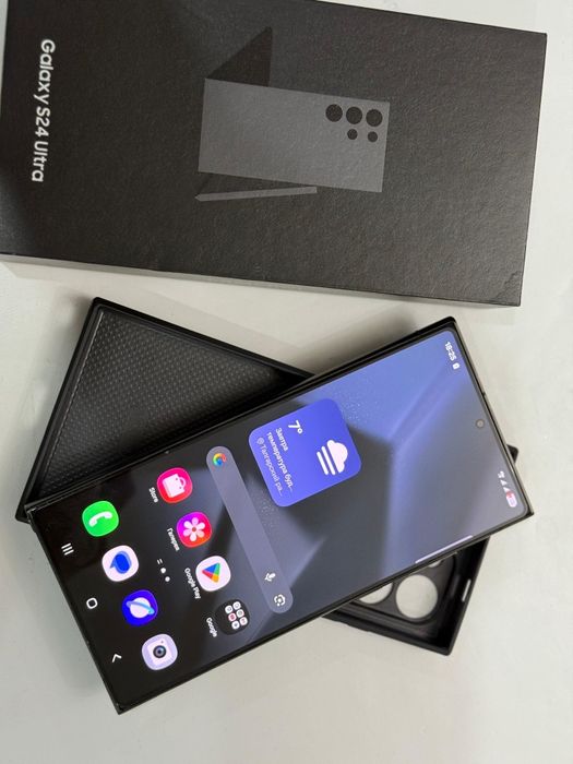 Продам срочно SAMSUNG S24 ULTRA