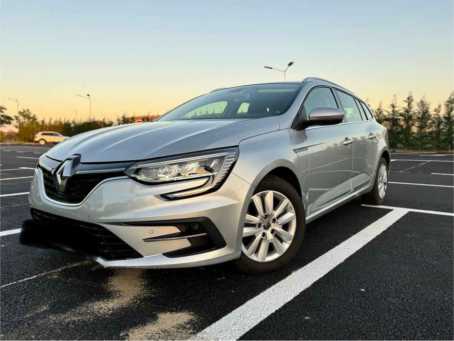 Renault Megane 4 1.5 dCi