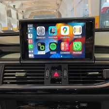 Activare Android Auto si CarPlay Audi Volkswagen Seat Skoda Porsche