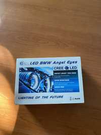 Becuri led Angel Eyes Bmw E90