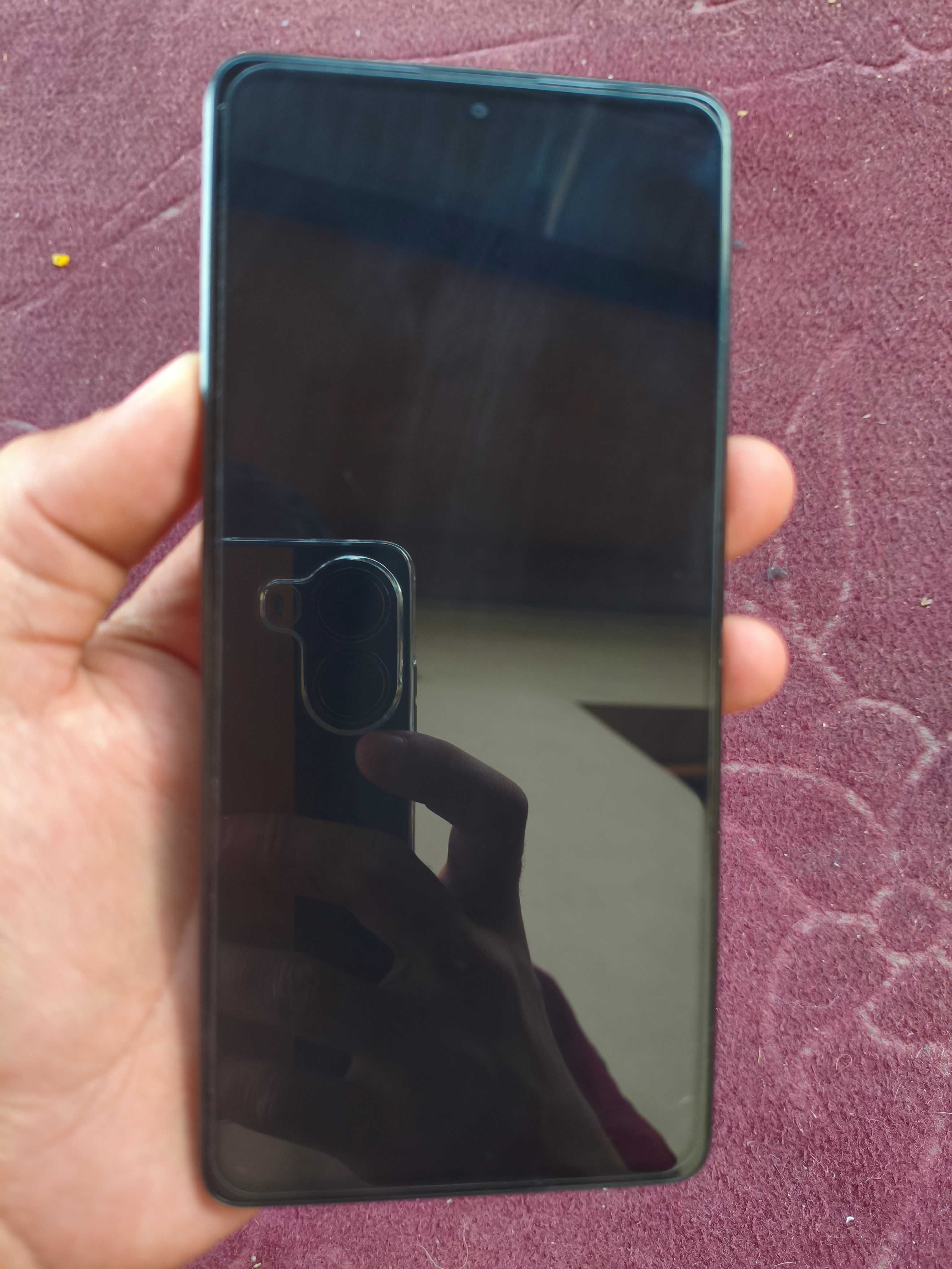 Poco f5 8/256gb pubg 90fps