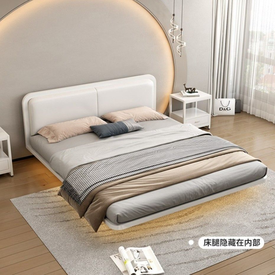 Парящие Кровать Temir krovat лофт металлическое кровать