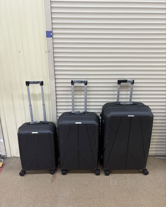 Чемодан из полипропилена