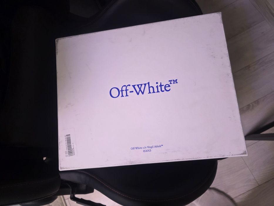 Off-White 3.0 Off court High-Top