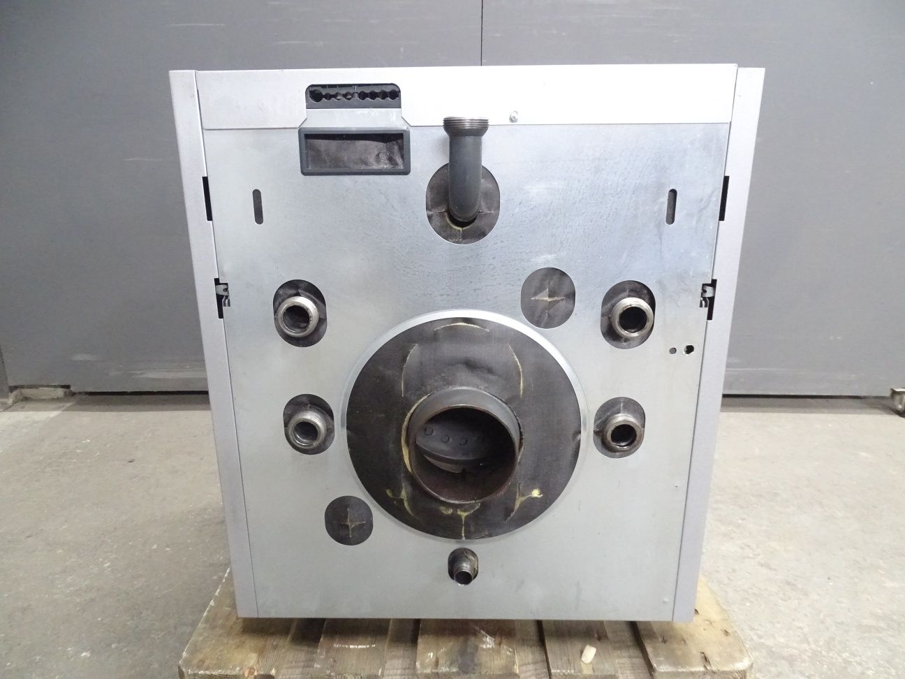 Vand cazan Viessmann ulei uzat ars 18kw-50kw