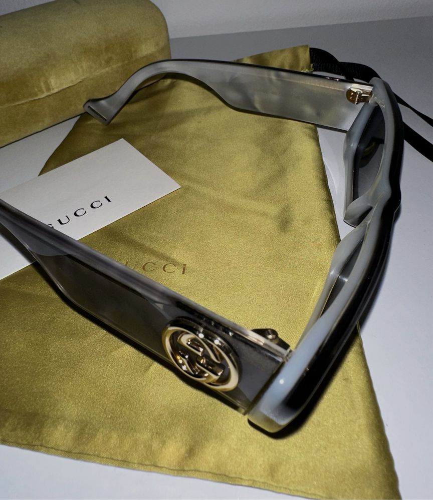 Ochelari Gucci Gri