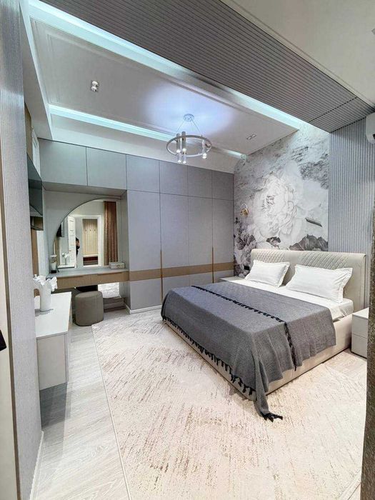 СДАЮ! Шикарную кв 3/5/9 на Алмазарский р-н, ЖК Сагбан Баурум !!!