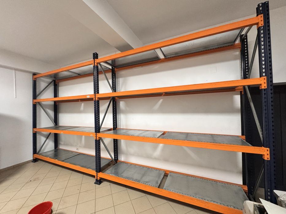 Gratare zincate metalice