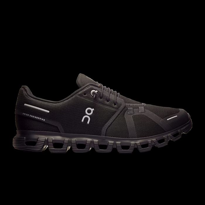 On cloud 6 black