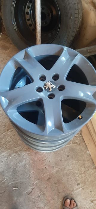 Vand jante peugeot r17