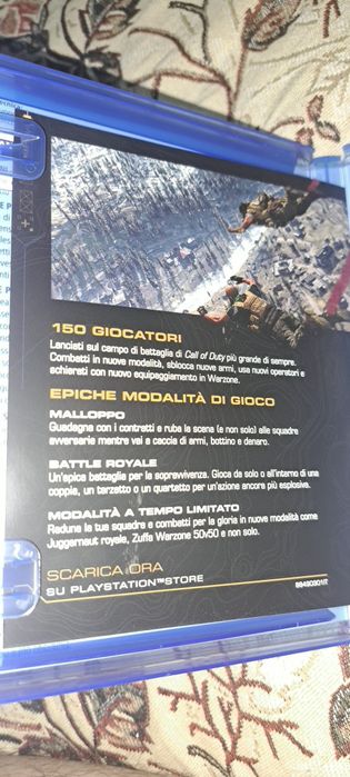 Call of Duty Black ops COLD WAR