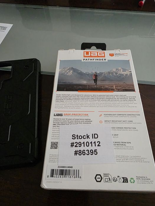 Husă Originală UAG Pathfinder S25 Ultra