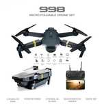 Дрон KLG 998 Pro – HD камера, сгъваем