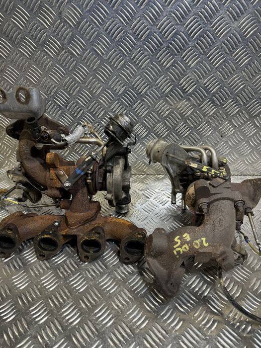 Turbine 1.6 Opel Vivaro An 2014-2020