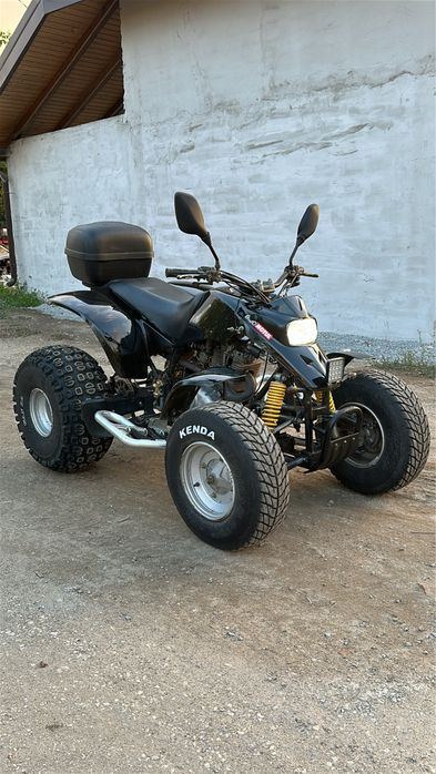 ATV Barossa 250cc С ДОКУМЕНТИ!!