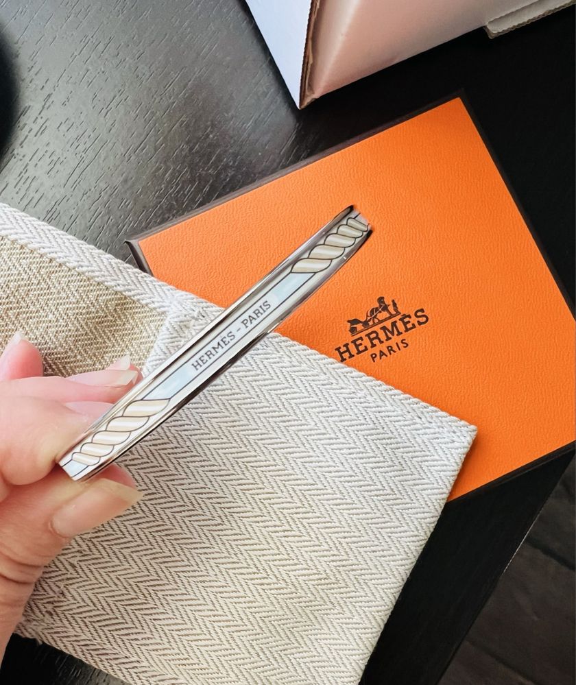 Оригинална HERMES гривна