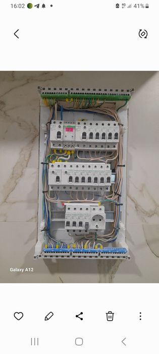 Электрик
Электрика под ключ.
Умный дом.
Электрика дизайн проект.
Хар