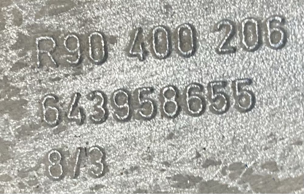 Opel corsa d 2007 година 1.4i 5 скорости Скоростна Кутия