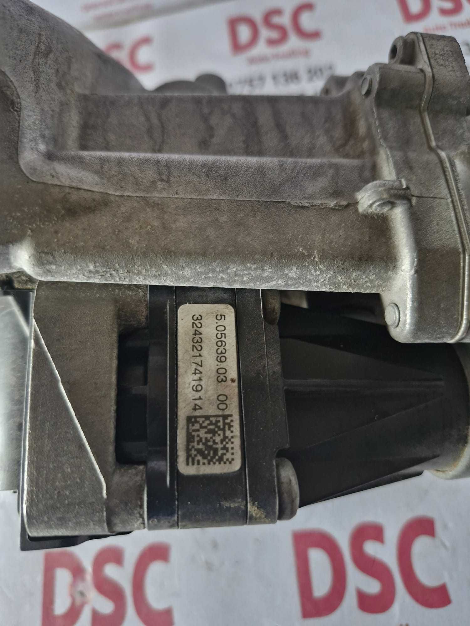 Racitor gaze cu EGR Peugeot 301 1.6D 2013