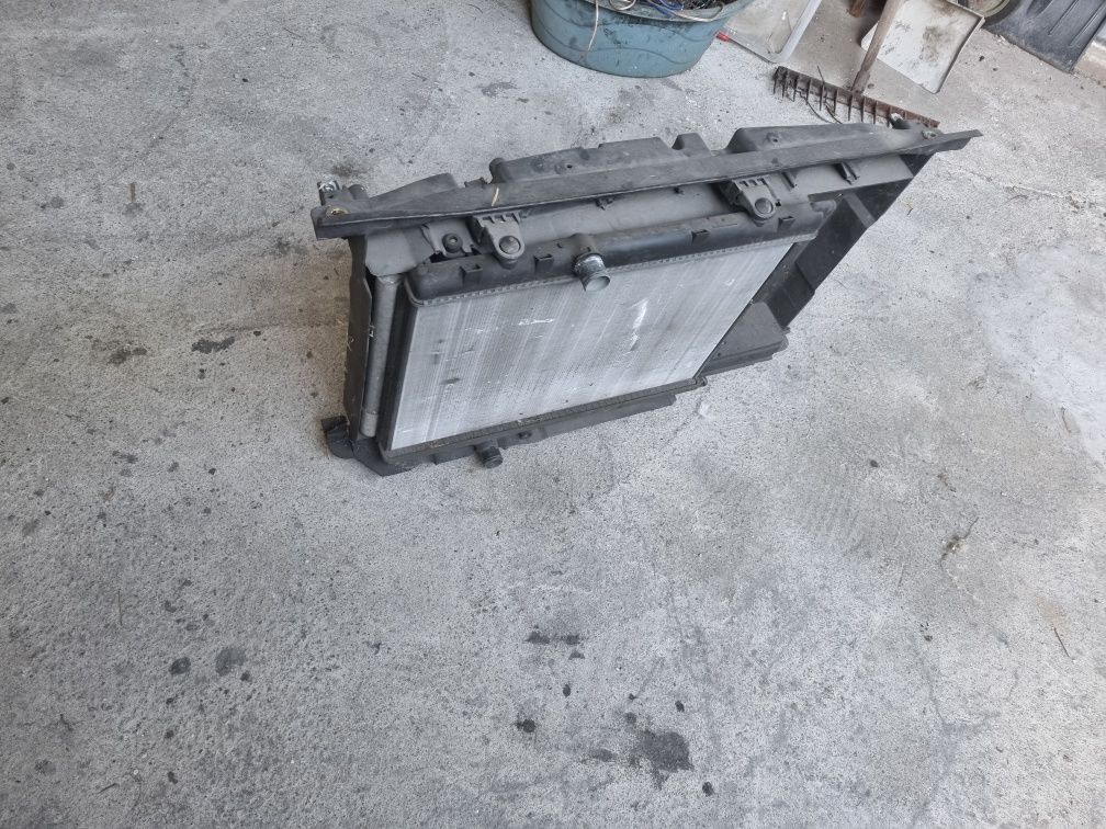 Radiator apa citroen c4 1.6 16 v  benzină hatchback