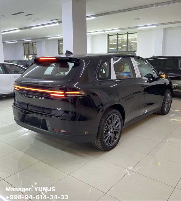 Leapmotor C10 210KM Gibrid 2026 Dop Opsiya Restaylin 3yil kafolat Full