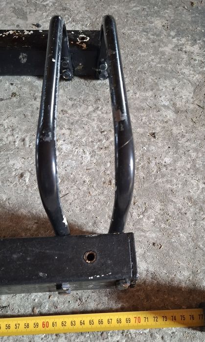 Suport pentru 2 biciclete