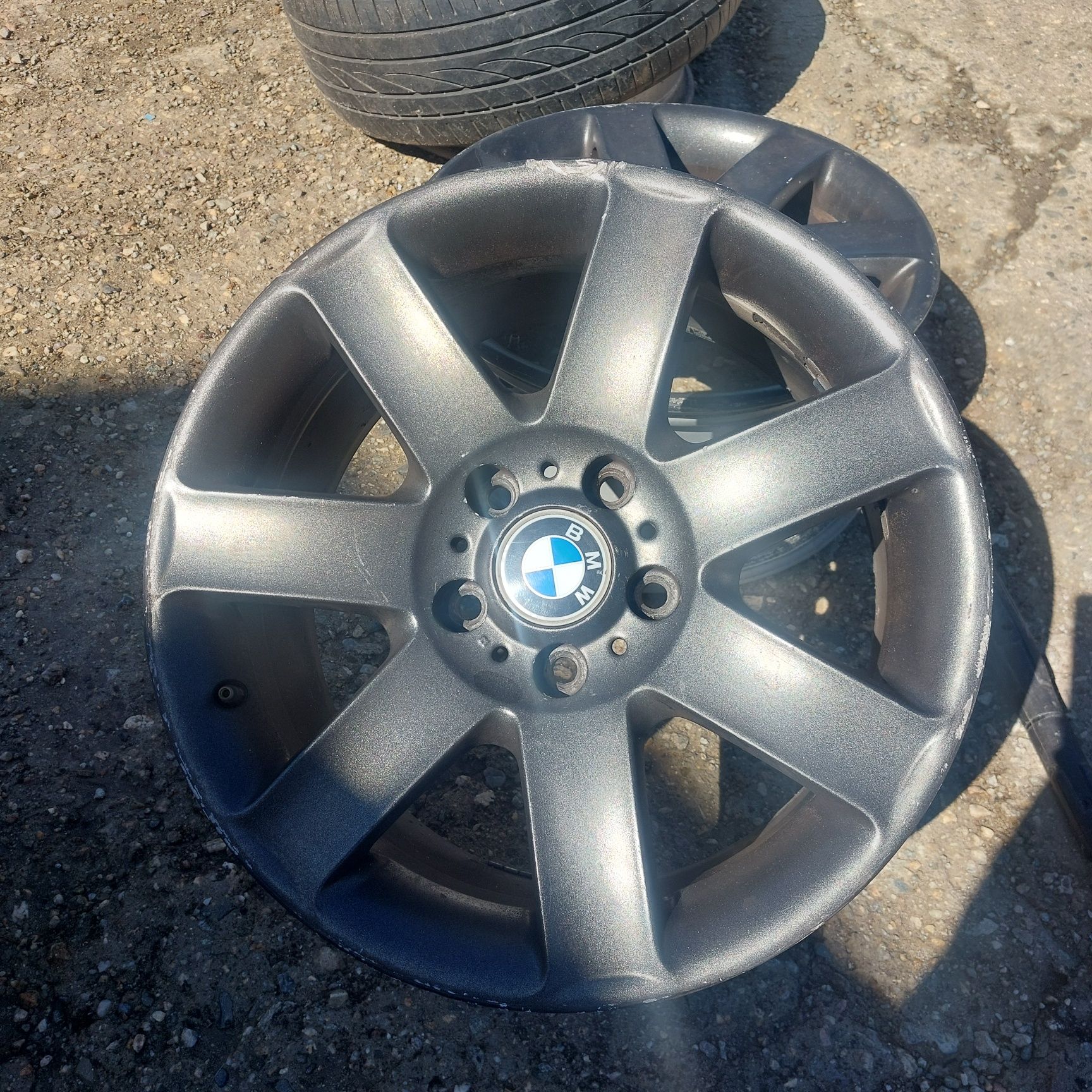 Джанти 17" 5х120 8J