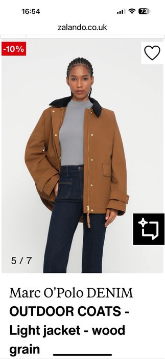 Marc O’Polo DENIM дамско яке 40 М