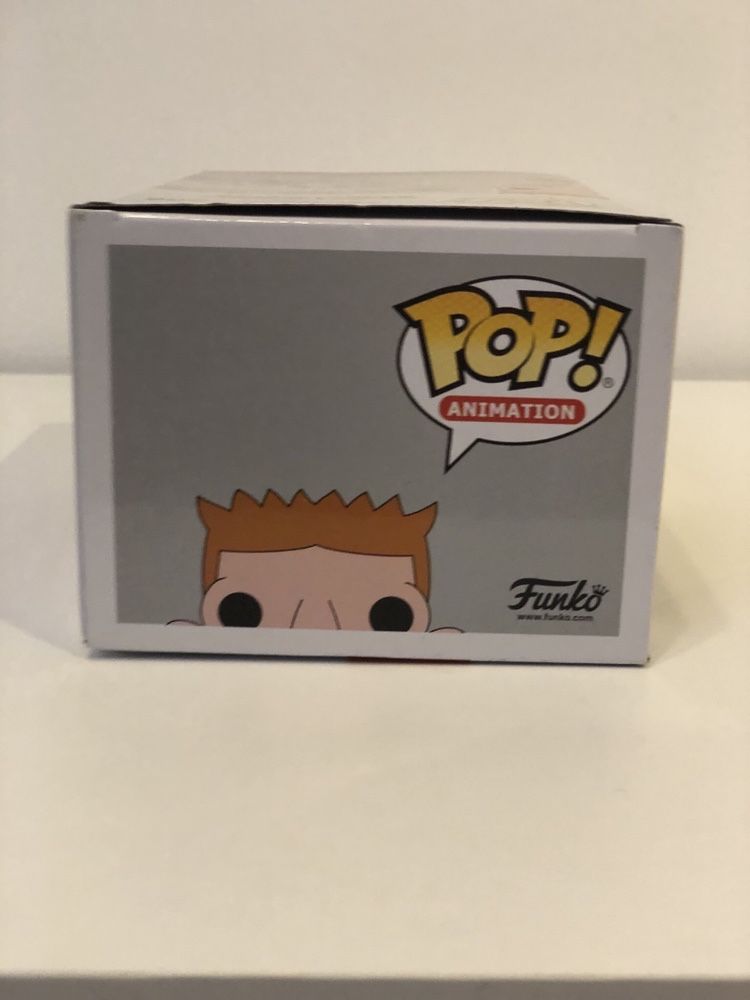 Figurina Funko Pop The Wild Thornberrys Nigel no 508