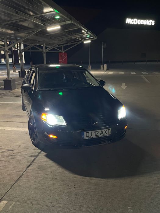 Vând passat b6 an 2006
