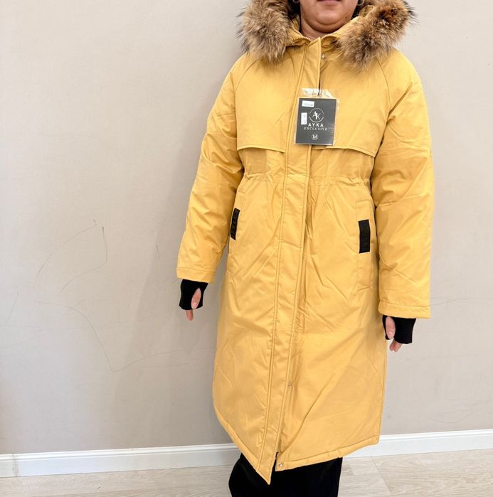 Продам куртки женские зимние