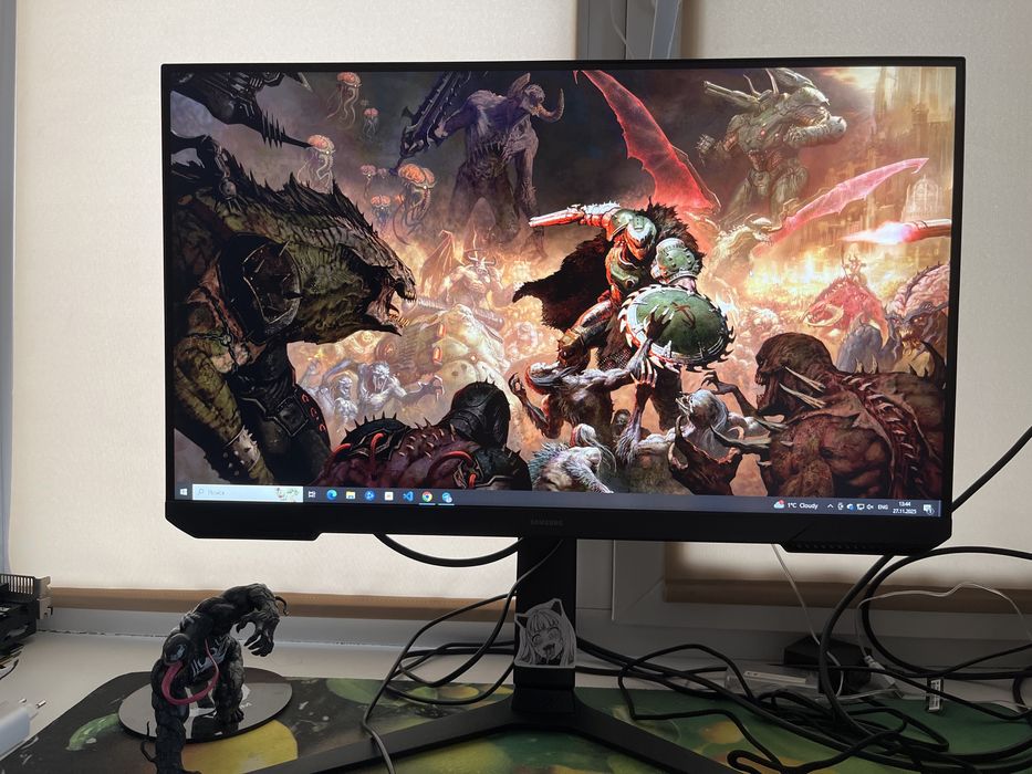 Монитор Samsung Odyssey G3 180Hz