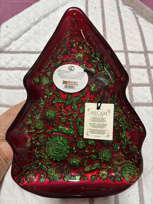 Новогодние декоративные изделия