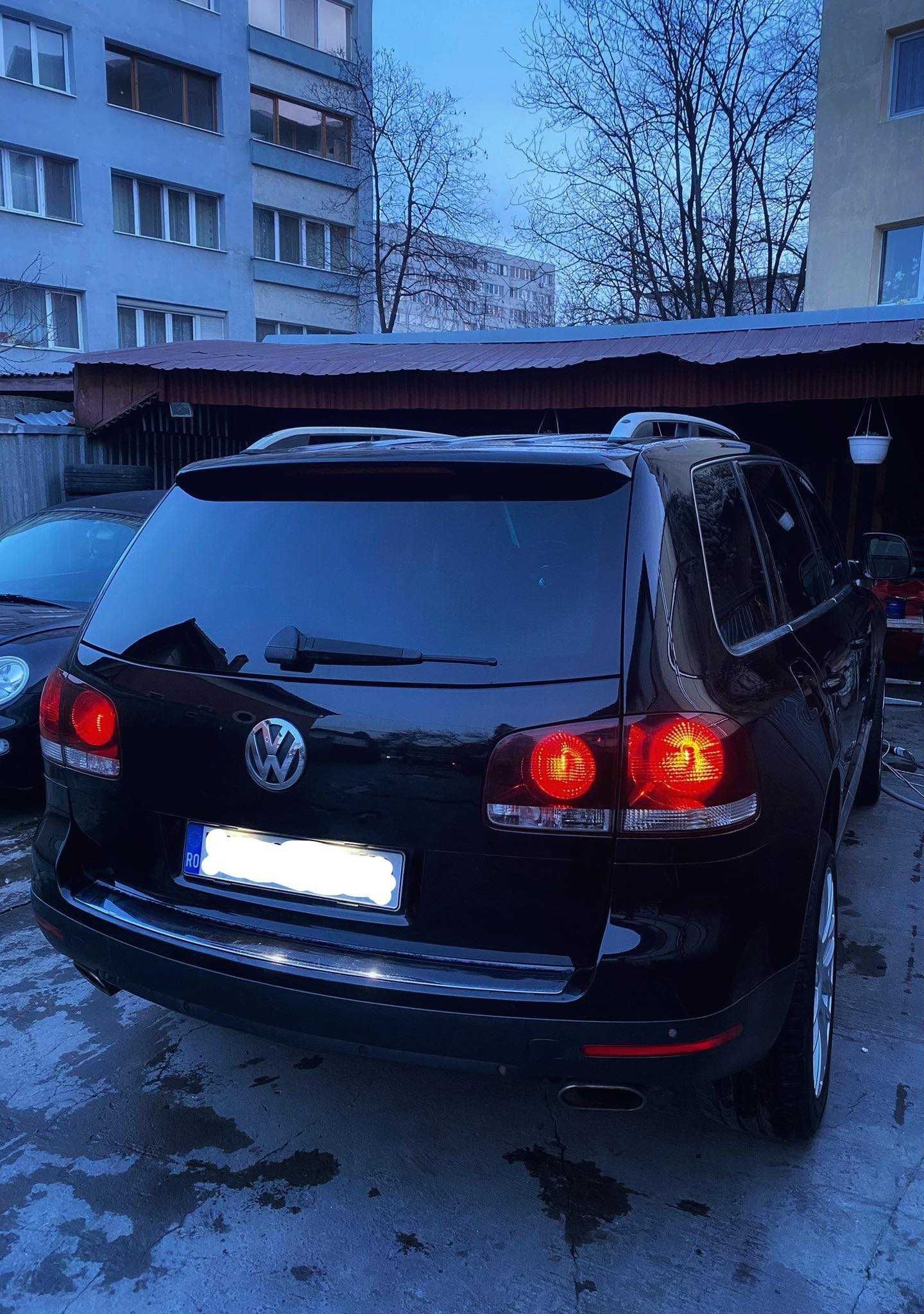 VW Touareg 3.0 BKS