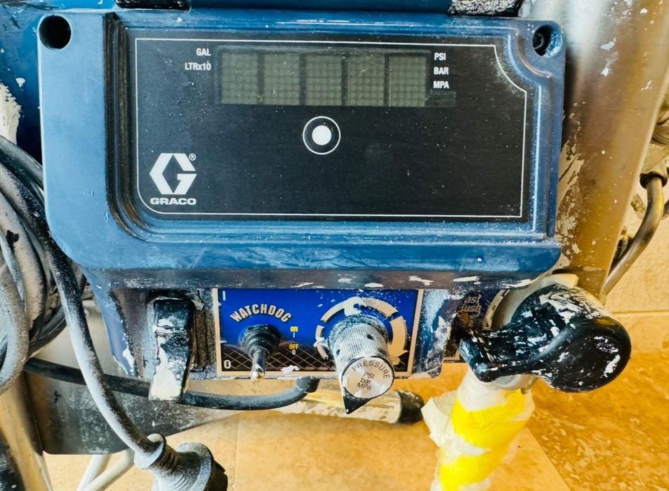 Pompa de zugravit, vopsit, Graco, Ultra MAX II 795 Standard