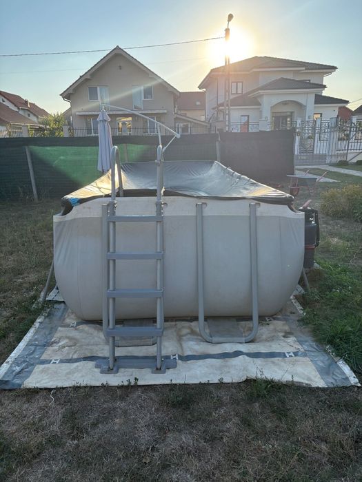 Vând piscină supraterana