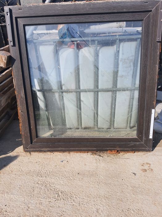 Geam termopan  130x130