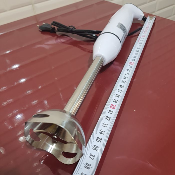 Blender vertical, 2 cutite, 400 W