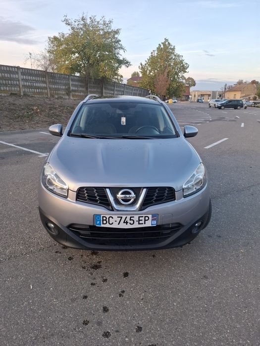 Nissan Qashqai +2. 1.5  Tekna DCi 110 cp
2010 fără DPF