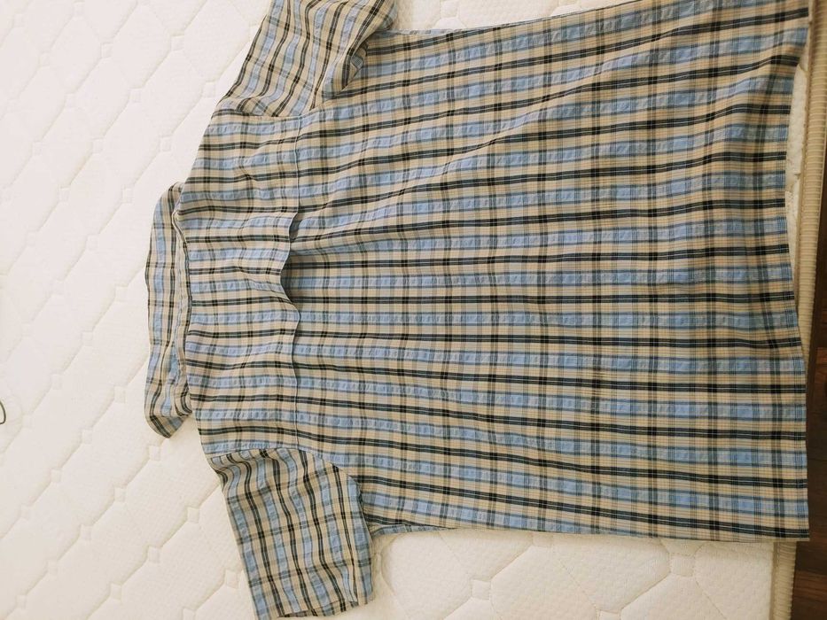 Мъжка риза Jack Wolfskin  M/L