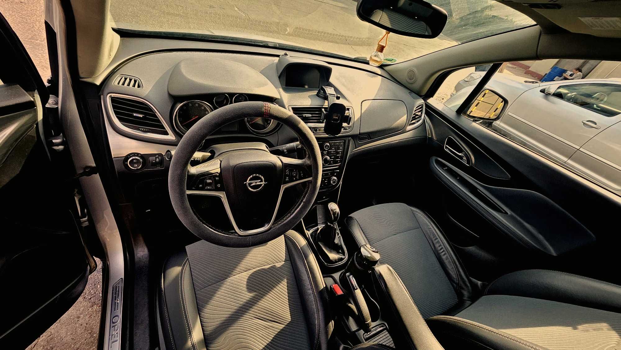 Opel Mokka 1.4 Turbo 140cp 4x4 2014 - Editia Cosmo