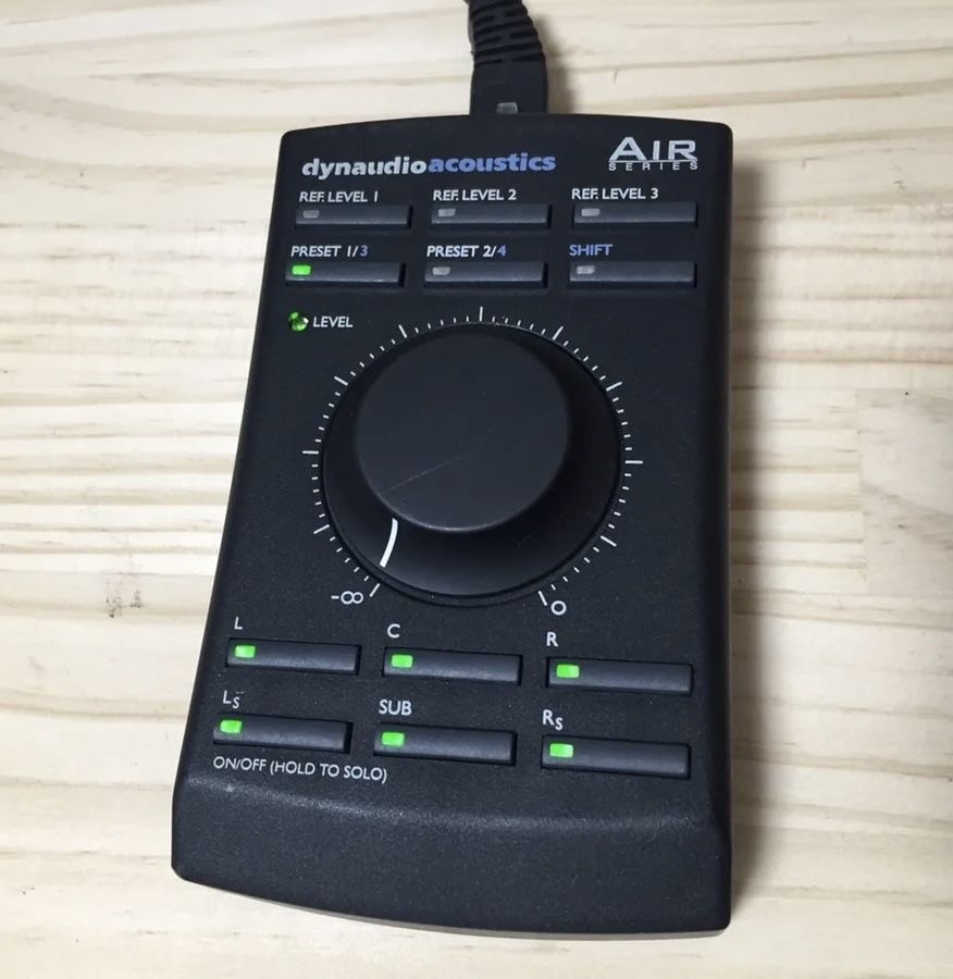 Студийные мониторы Dynaudio